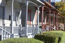 Front porches