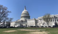 The United States Capitol building