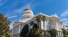 California state capitol