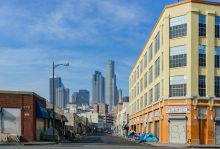 Los Angeles cityscape