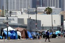 Homelessness in Los Angeles