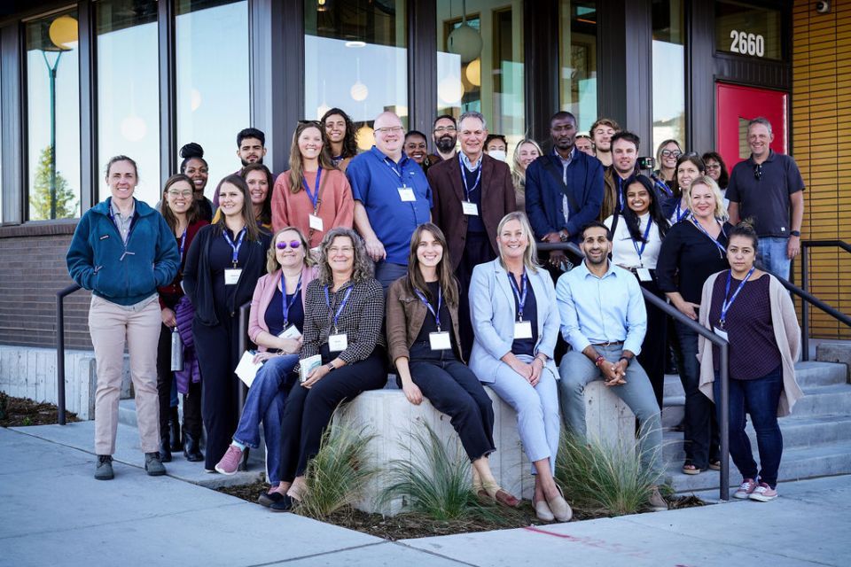 Rocky Mountain Resilience Academy full group