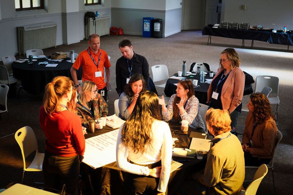 Rocky Mountain Resilience Academy workshop