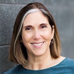 Danielle Arigoni, Managing Director for Policy and Solutions, National Housing Trust headshot