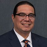 Wizipan Garriott, Rosebud Sioux Tribe, principal deputy assistant secretary, Indian Affairs at Department of Interior headshot