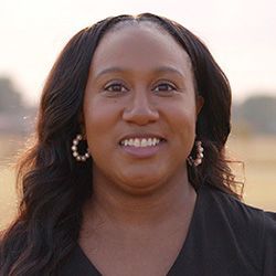 Adrienne Norwood, senior program associate for rural communities, headshot