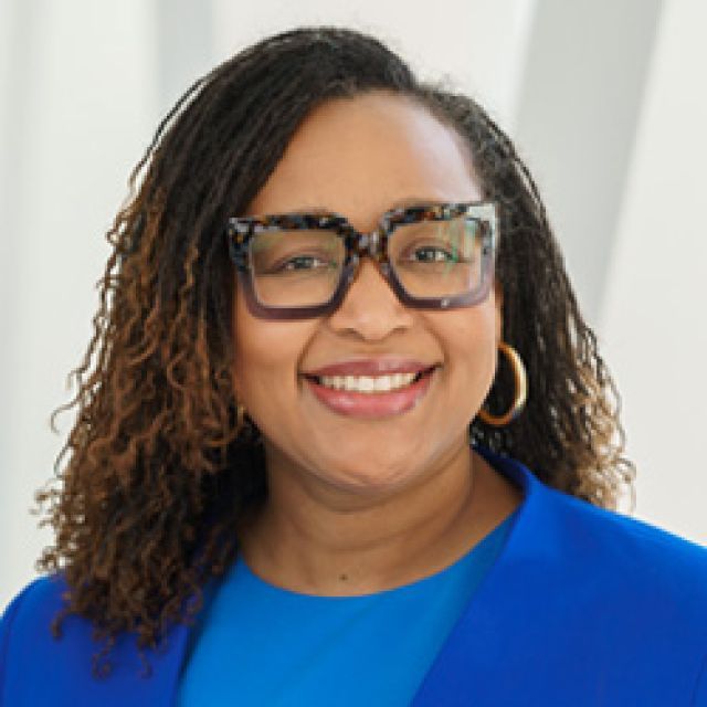 Ayonna Blue Donald, VP, Ohio Market headshot