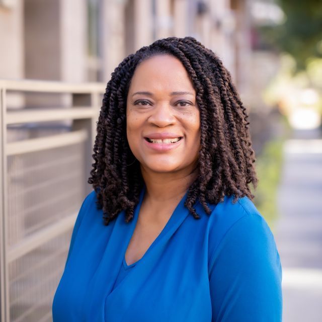 Robin Hughes, President and CEO, Housing Partnership Network headshot